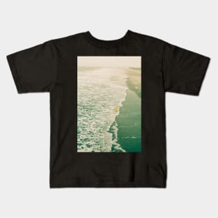 Surf Board Kids T-Shirt